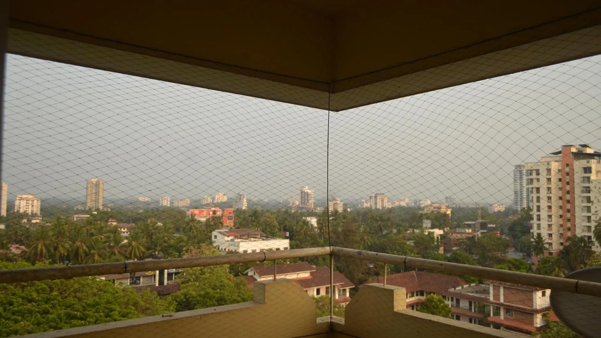 2Bhk City View Calicut Daire Kozhikode