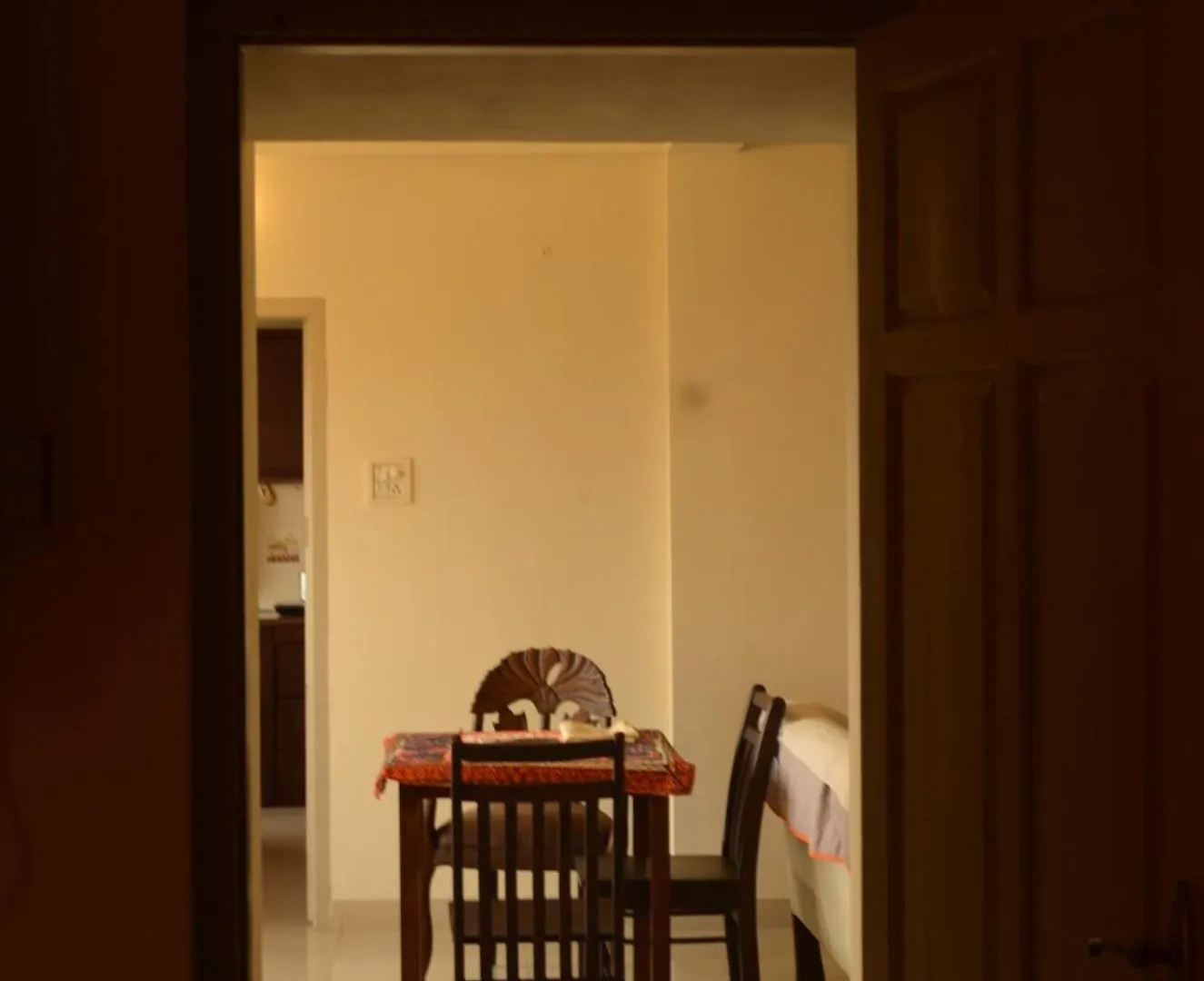 2Bhk City View Calicut Daire